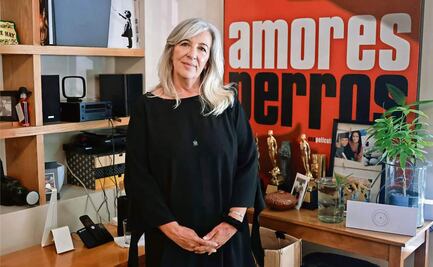 El alma detrás de "Amores perros", la película de Iñárritu que se reestrena hoy en cines