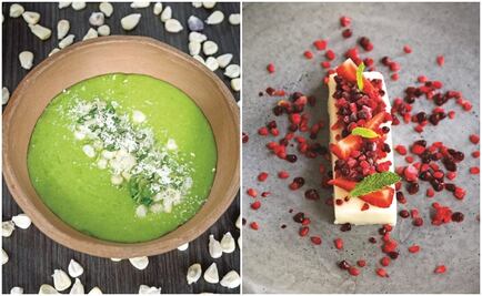 4 Recetas con maíz cacahuacintle