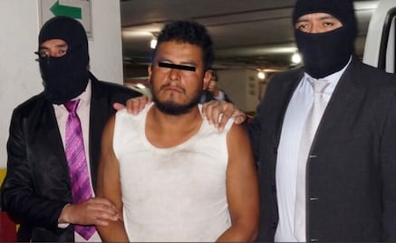 Detienen al presunto feminicida de Karen Esquivel