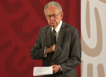 Javier Jiménez Espriú steps down from the Communications and Transportation Ministry