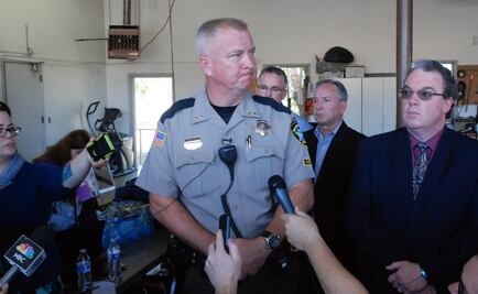 Policía confirma 10 muertos por tiroteo en Oregon