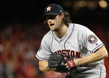 Astros vencen a Nationals y se acercan al título