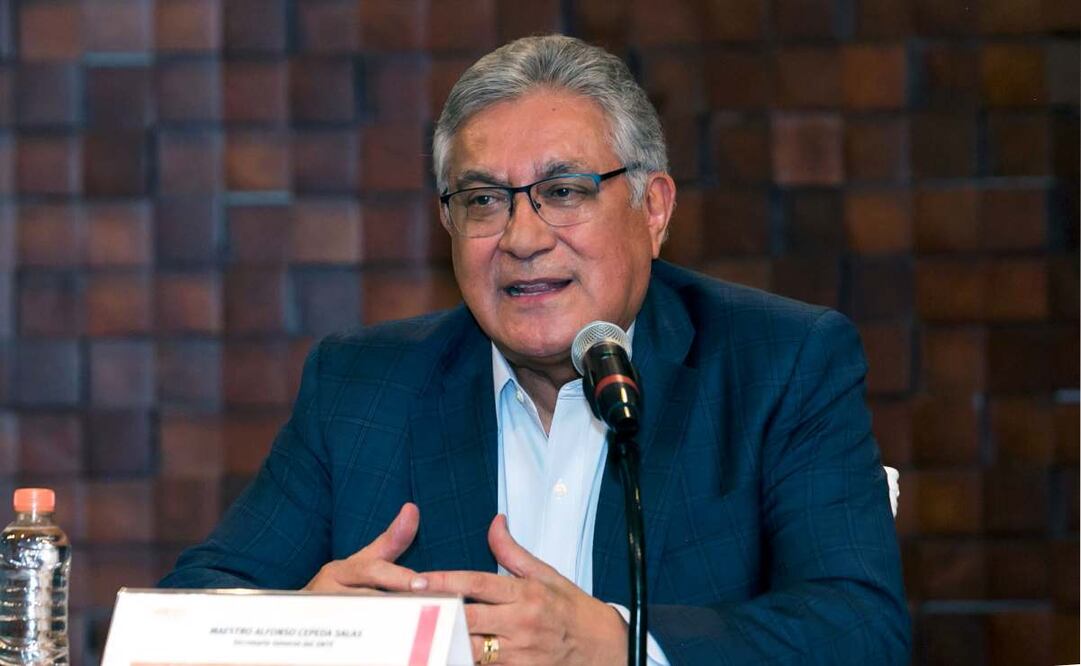 Alfonso Cepeda Salas. Foto: Especial