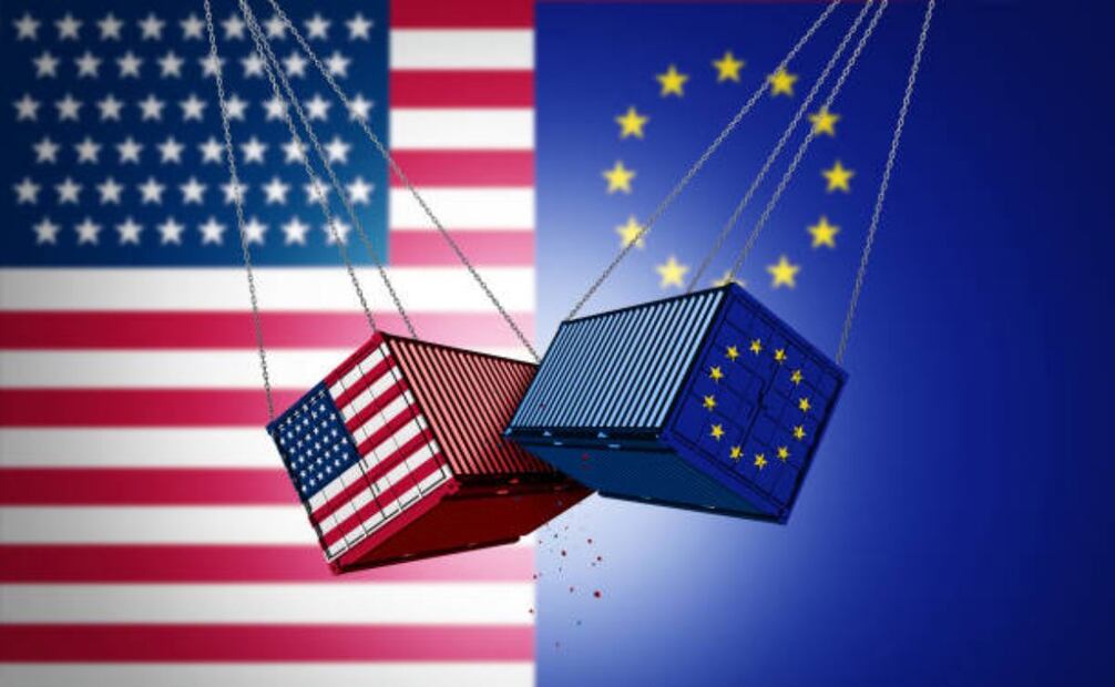 Los 27 miembros de la UE dijeron a principios de esta semana que esperaban llegar a un acuerdo con Washington antes del 1 de agosto. Foto: iStock