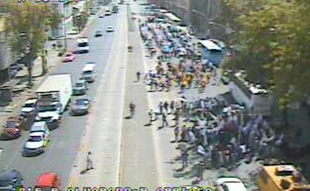 (Foto: Secretaría de Seguridad Pública de la Ciudad de México) 