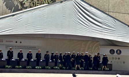 Único interés de las Fuerzas Armadas debe ser servir al pueblo: Ojeda Durán