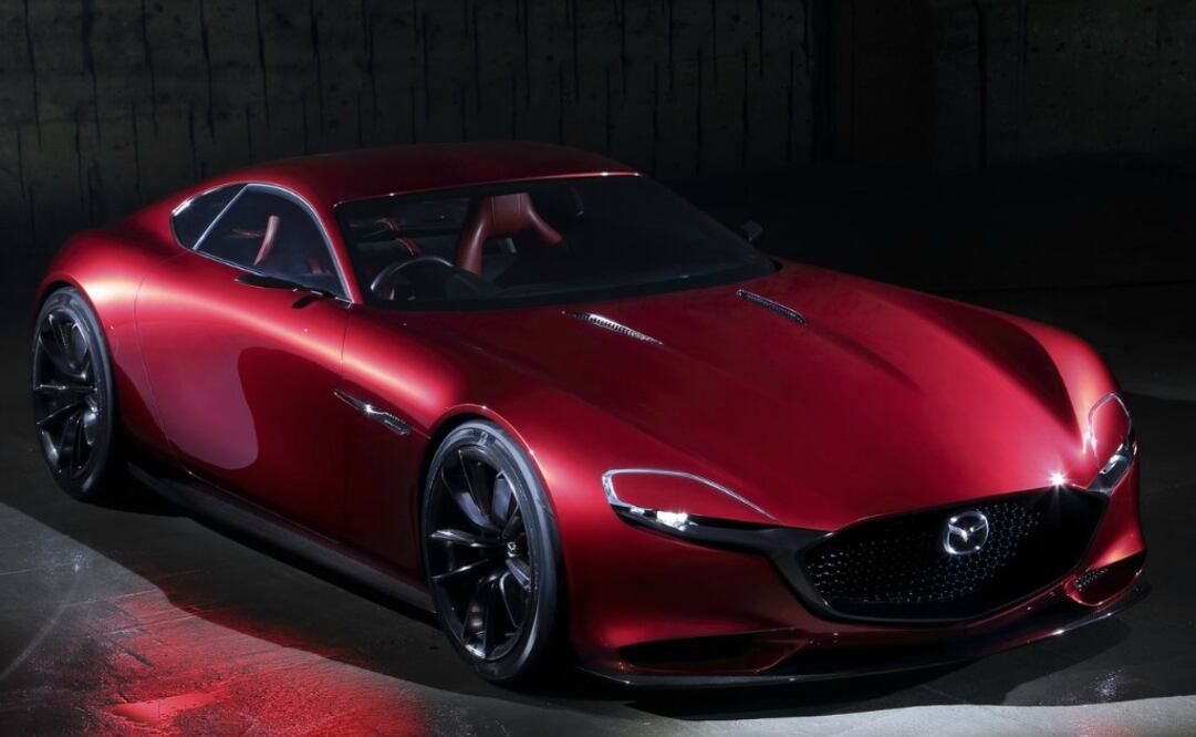 Mazda revela concepto en Tokyo