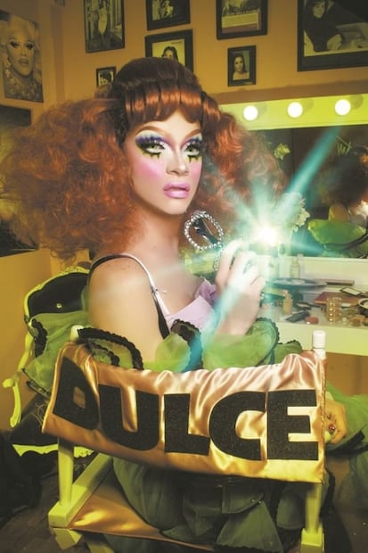 Drags cantan sus "Mentiras" en la obra de teatro