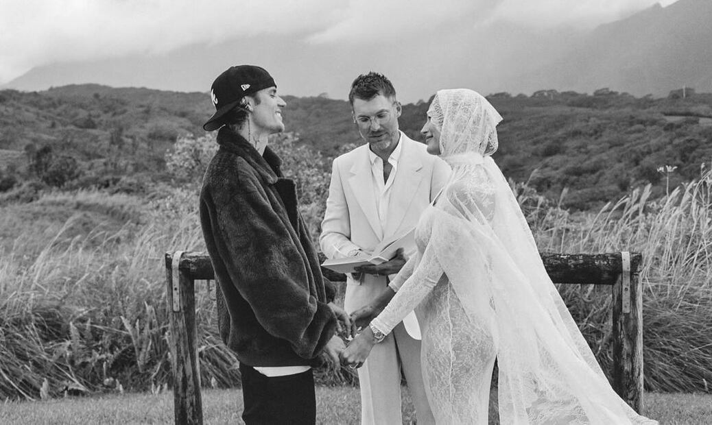 Foto: Instagram @haileybieber @justinbieber