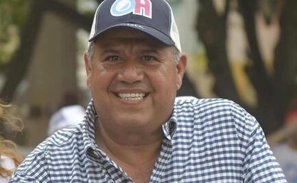 Óscar Almaraz, exalcalde de Ciudad Victoria, Tamaulipas, fallece de un infarto fulminante