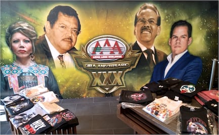 Con exposición, Triple A continúa los festejos por su 30 aniversario