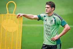 La petición de Israel Reyes a la afición mexicana previo al debut del Tricolor en la Copa del Mundo