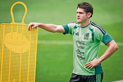 La petición de Israel Reyes a la afición mexicana previo al debut del Tricolor en la Copa del Mundo