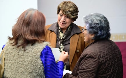 Delfina Gómez atiende 916 solicitudes en Cuarta Audiencia Ciudadana; más del 50% de los casos cuentan con resolución, señalan autoridades