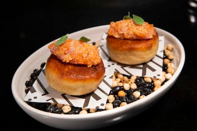 Utiliza los hongos de temporada para preparar baos rellenos