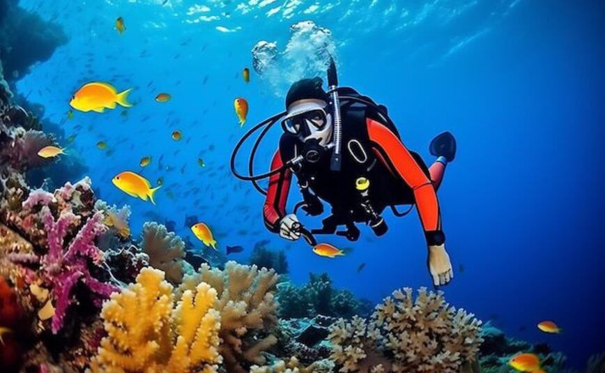 La comunidad internacional tiene el compromiso de proteger el 30% del océano global para 2030. (Imagen: Freepik)