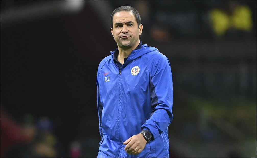 André Jardine comparó al América con Real Madrid y Manchester City: “Tenemos números similares” / FOTO: Imago7