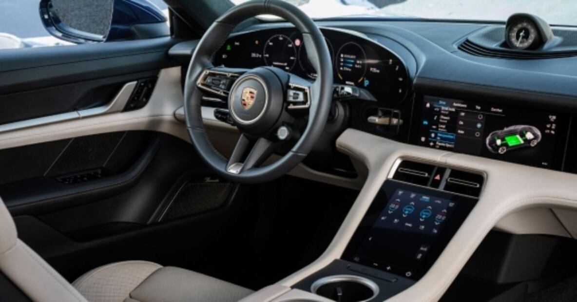 Porsche Taycan, un sueño hecho realidad