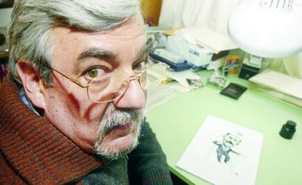 Mexican cartoonist Rogelio Naranjo passes away at 78 