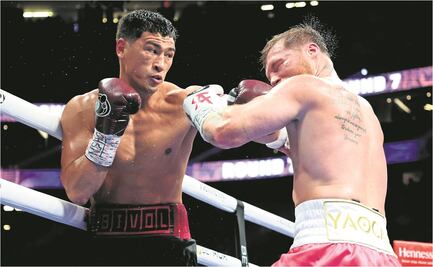 El mexicano que intentará vengar a Canelo Álvarez ante Dmitry Bivol