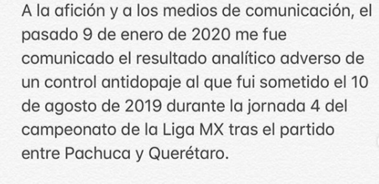 Víctor Guzmán: Me apena enormemente esta situación