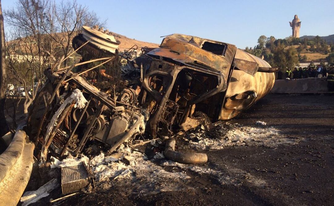 Supervisará Edomex que empresa pague daños por explosión