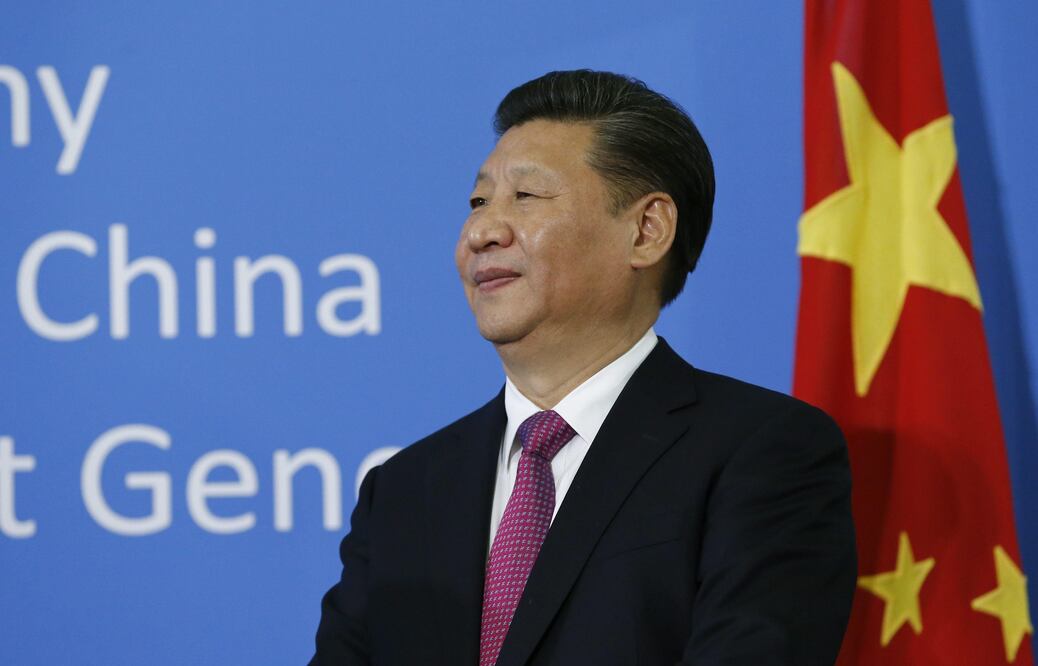 El presidente chino, Xi Jinping (Foto: EFE)