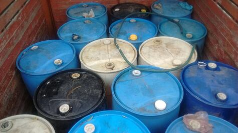 Detectan toma clandestina y decomisan hidrocarburo en Morelos