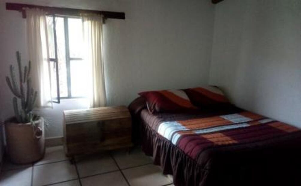 5 cabañas para escapar de la ciudad un fin de semana