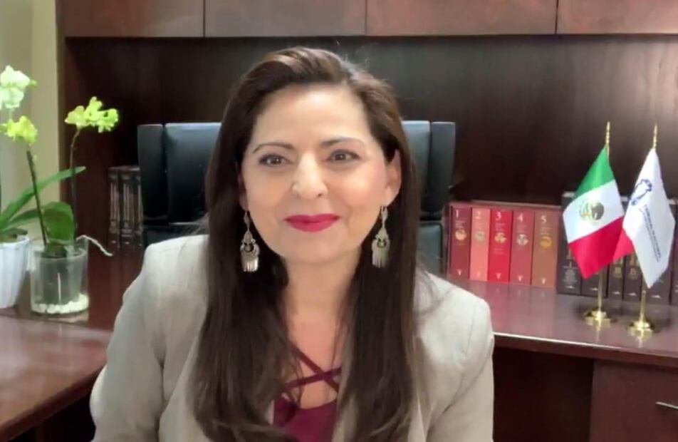 Mónica Soto, magistrada del TEPJF