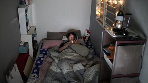 "Parasite": Así viven personas que habitan en semisótanos de Seúl