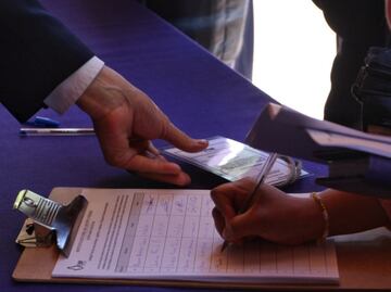 Comité de Revocación de Mandato denuncian a funcionarios de la administración de Tabe ante Fiscalía