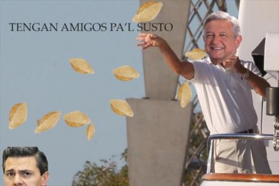 Después del susto por el sismo, vienen los memes