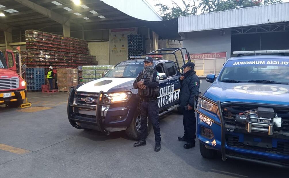 FEMSA Coca-Cola normalizó distribución de sus productos en sur de Morelos. Foto: Especial