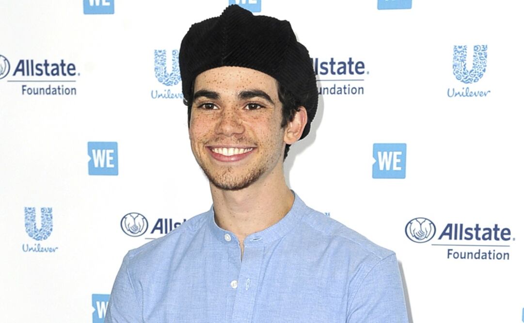 Cameron Boyce. Foto: Archivo AP