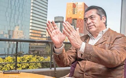 Independent candidate rides hatred of politics in Mexico