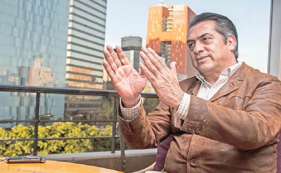 Patricia Juárez / EL UNIVERSAL