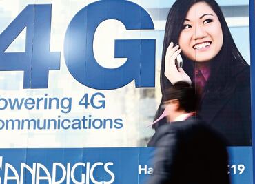 Telcel y AT&T pelean por velocidades 4G