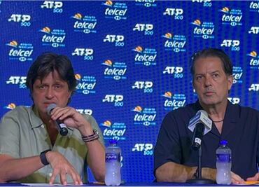 El Abierto Mexicano de Tenis se pronuncia sobre las bajas de Ruud, Paul y Rune; niegan que exista un virus