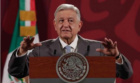Cumbre conservadora no nos perjudica, al contrario nos ayuda mucho: AMLO 