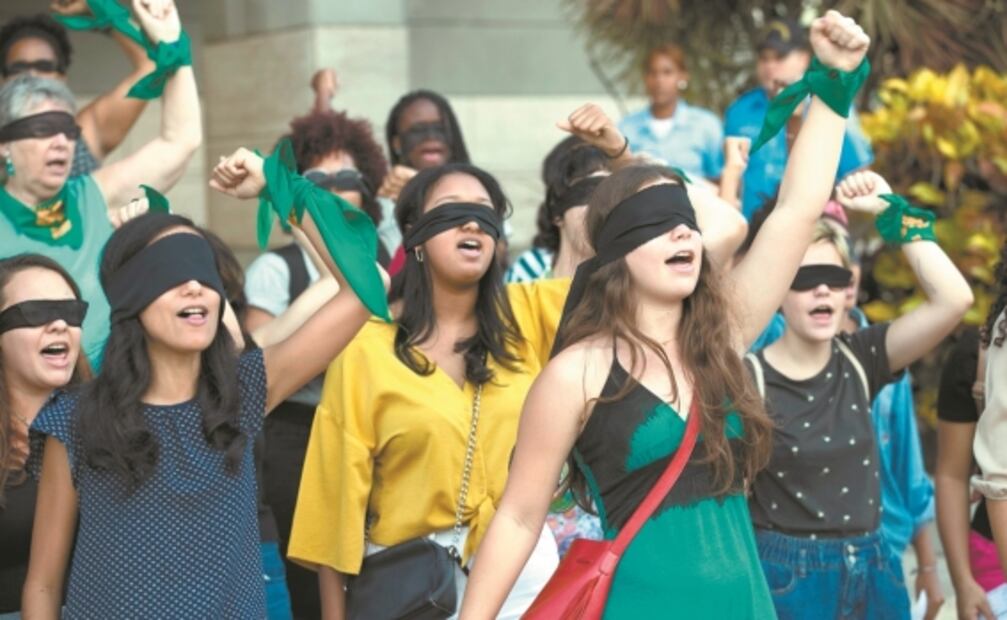 Alzan la voz contra el “Estado opresor y violador” en el mundo