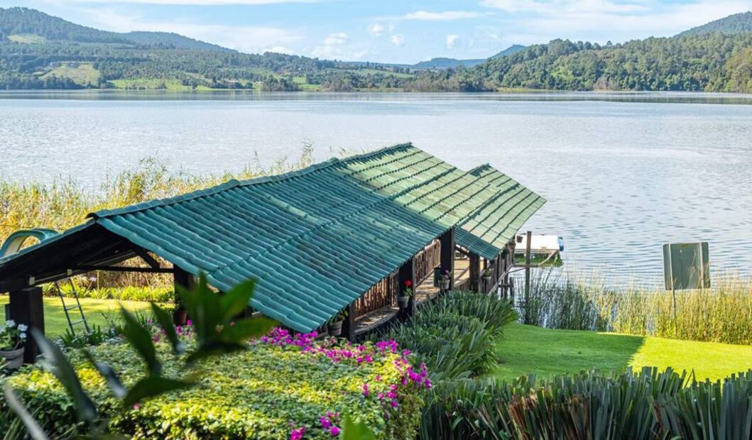 Foto: Zirahuén Forest & Resort