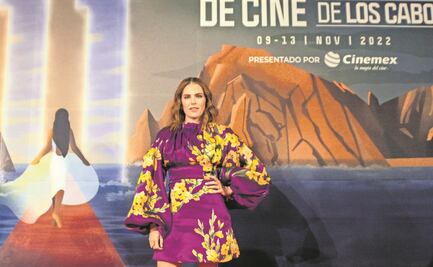 Karla Souza lucha contra el abuso en cine