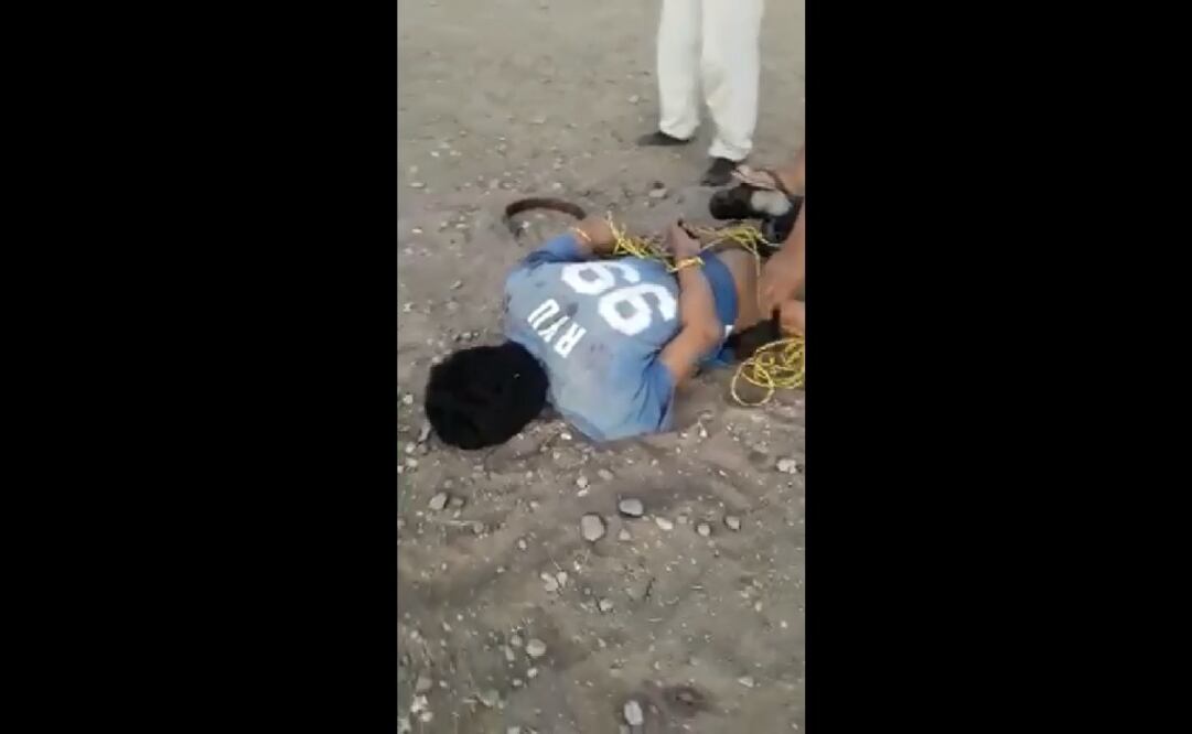 Foto: Captura de video 