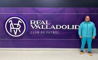 Enrique Alfaro, exgobernador de Jalisco, ya tendría fecha de debut con el Real Valladolid