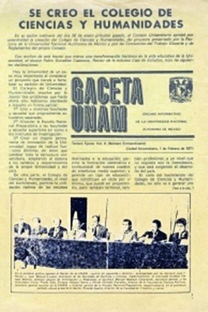 CCH, 50 años de formar alumnos libres