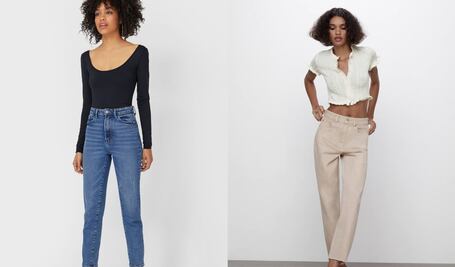 Cigarette jeans: los pantalones que te harán despedirte de los leggings