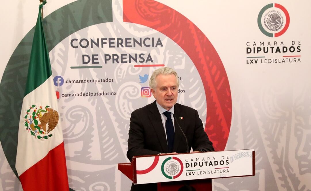 Foto: Cortesía Cámara de Diputados