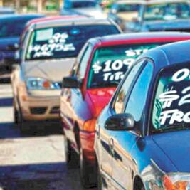 Difícil, asegurar autos de EU en México