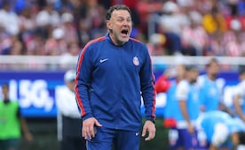 Gabriel Milito ve a Chivas como candidato al título pese a la derrota ante Toluca